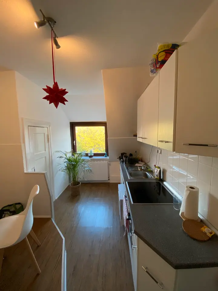 2 Zimmer Wohnung mit 55 m² in Lübeck – Bild 2