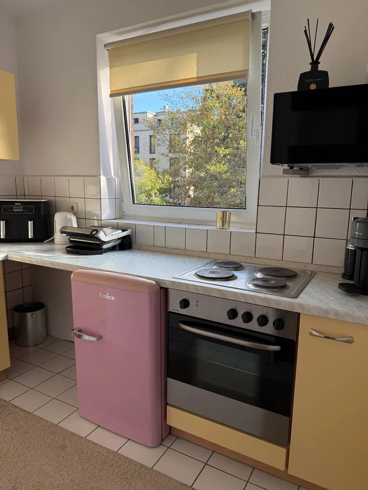 1 Zimmer Wohnung mit 38 m² in Hamburg – Bild 4