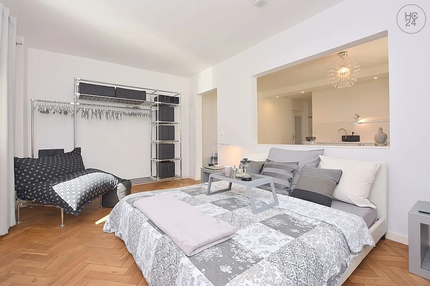 2 room apartment with 53 m² in Stuttgart – Photo 4