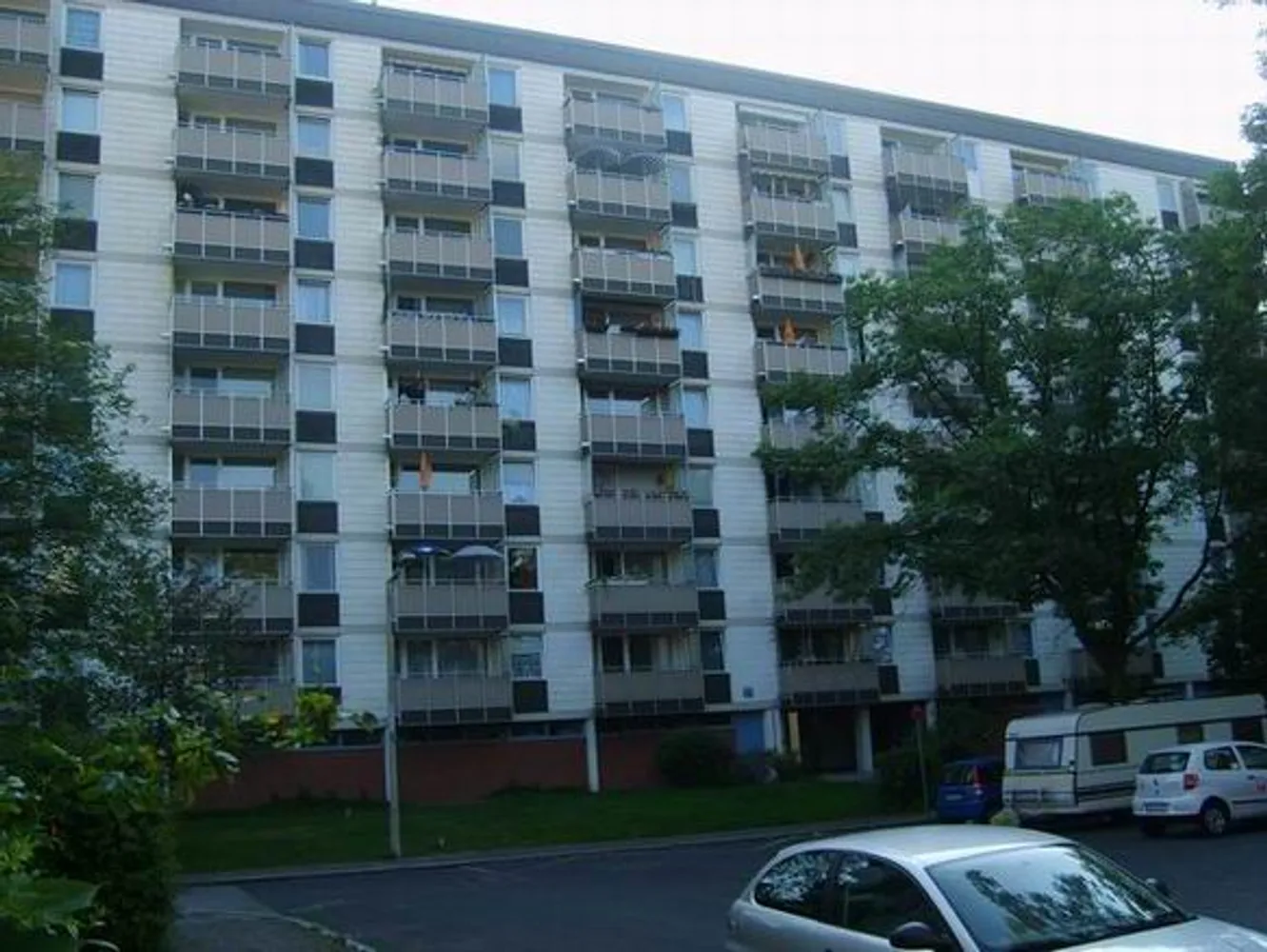 2 Zimmer Wohnung mit 55 m² in Nürnberg – Bild 2