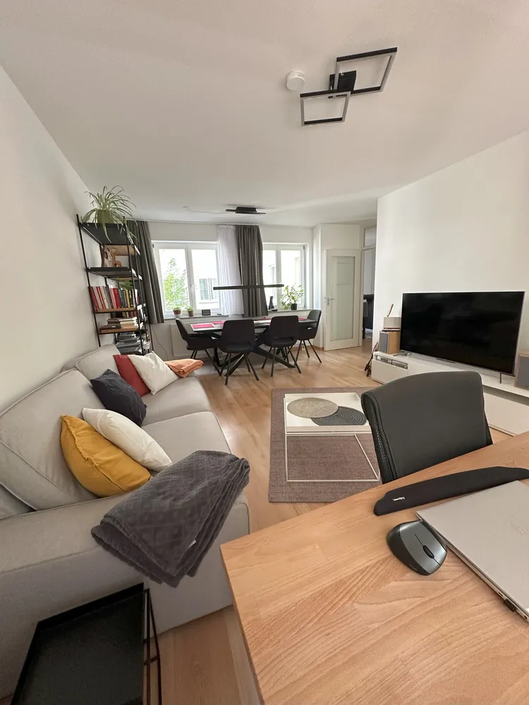 2 room apartment with 63 m² in Munich – Photo 7