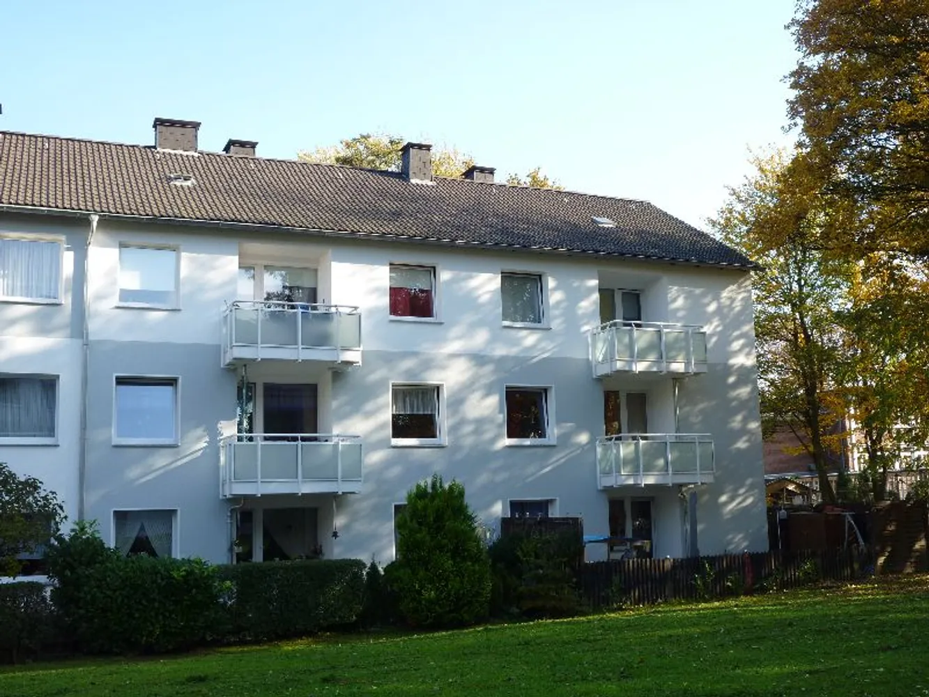 3 Zimmer Wohnung mit 61 m² in Essen – Bild 2