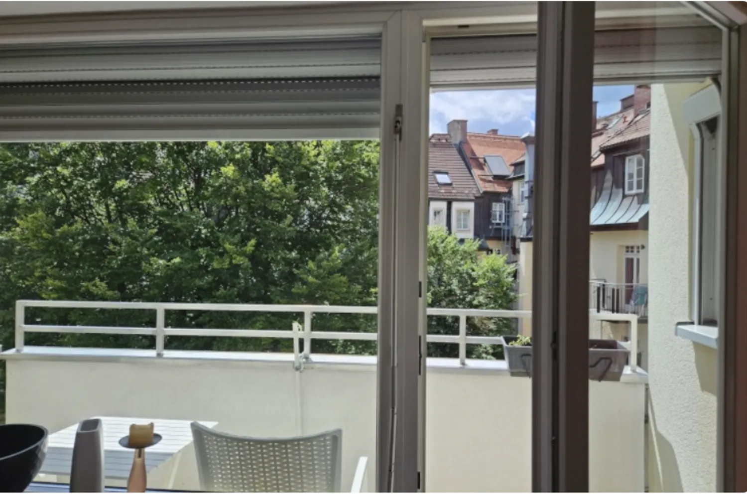 1 Zimmer Wohnung mit 30 m² in München – Bild 1