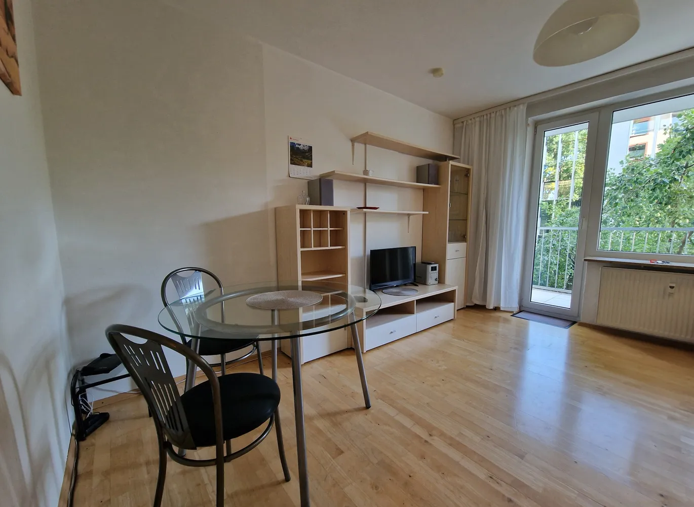 2 Zimmer Wohnung mit 25 m² in München – Bild 3