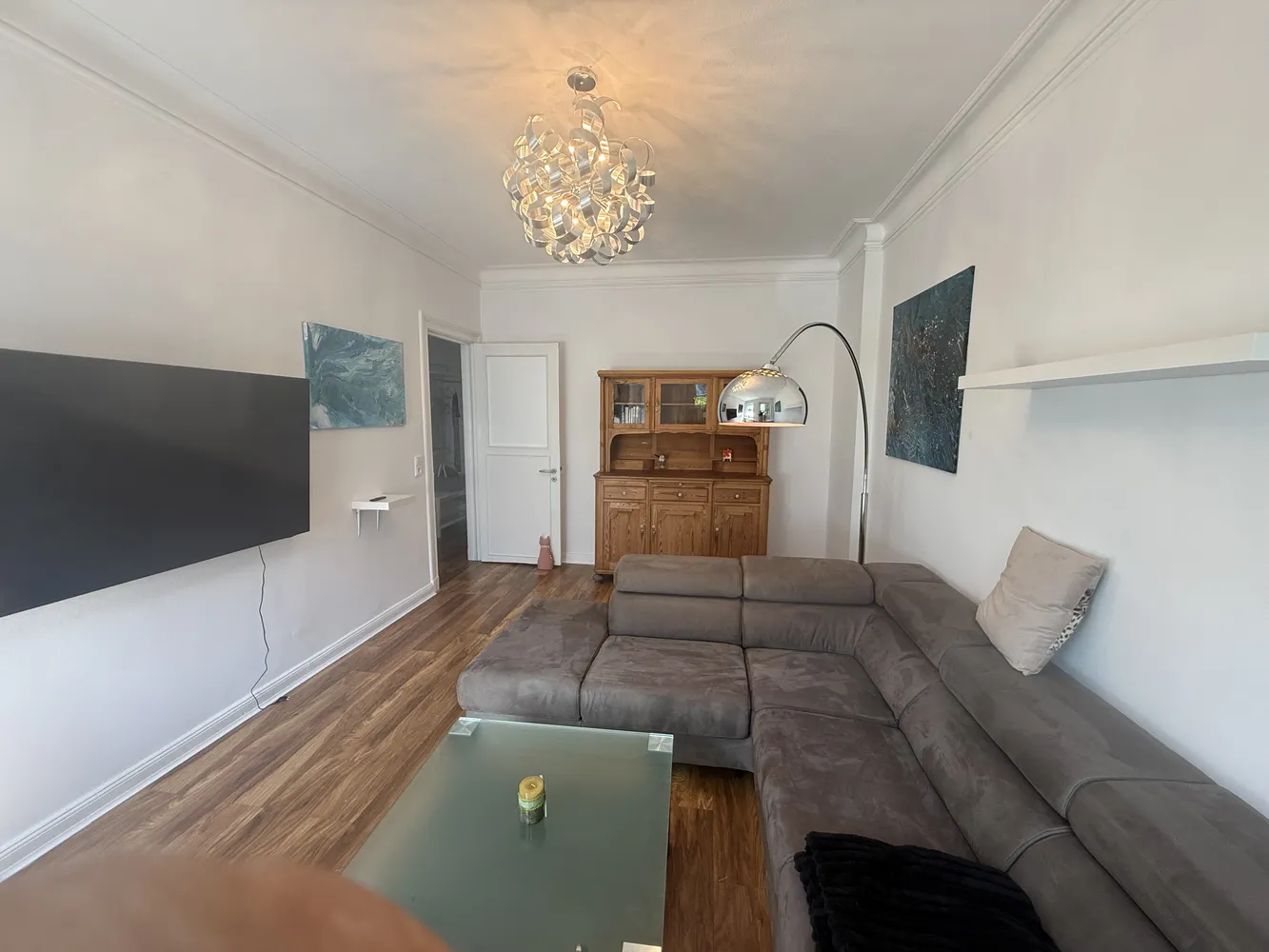 3 Zimmer Wohnung mit 87 m² in Hamburg – Bild 2