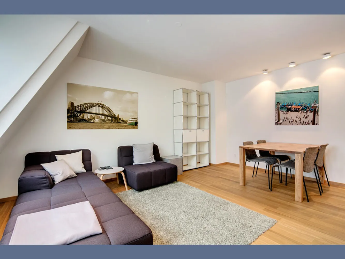 2 Zimmer Wohnung mit 60 m² in München – Bild 1