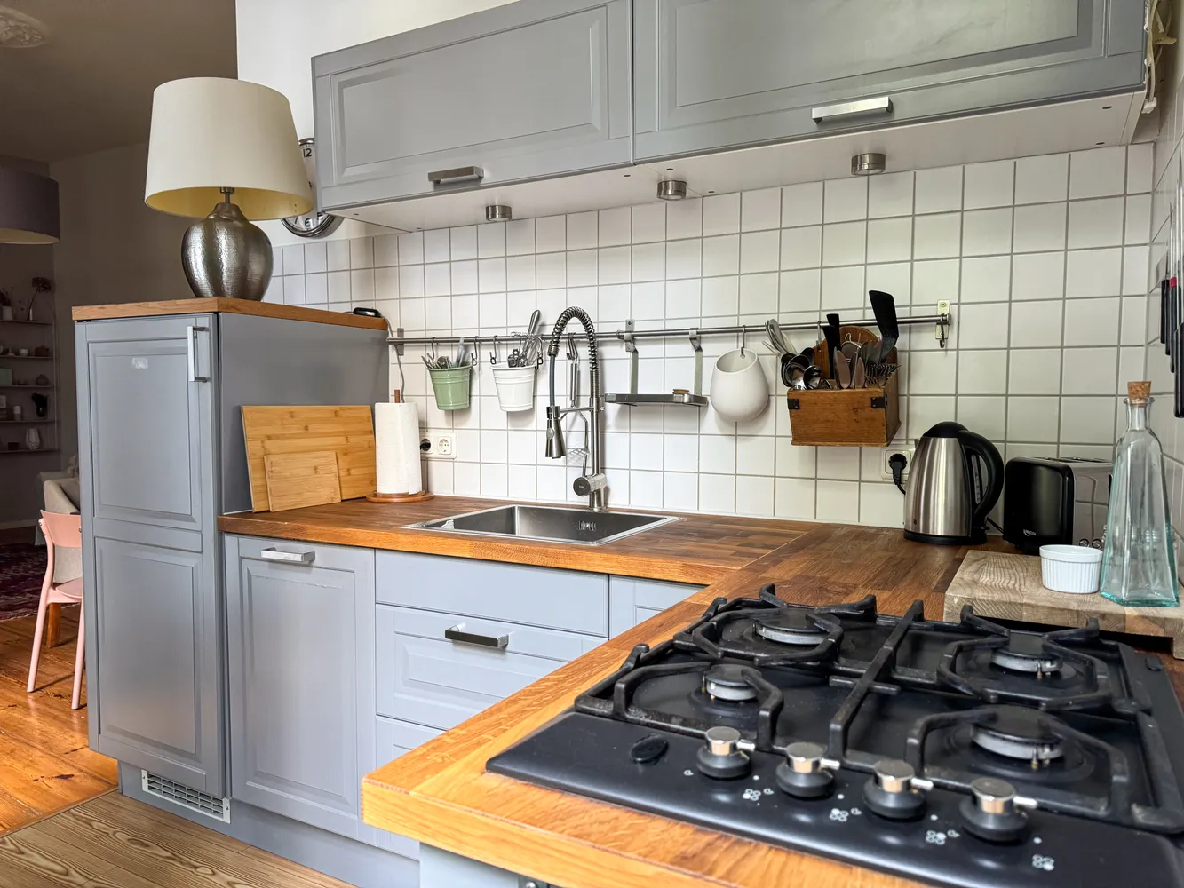2 Zimmer Wohnung mit 50 m² in Berlin – Bild 8