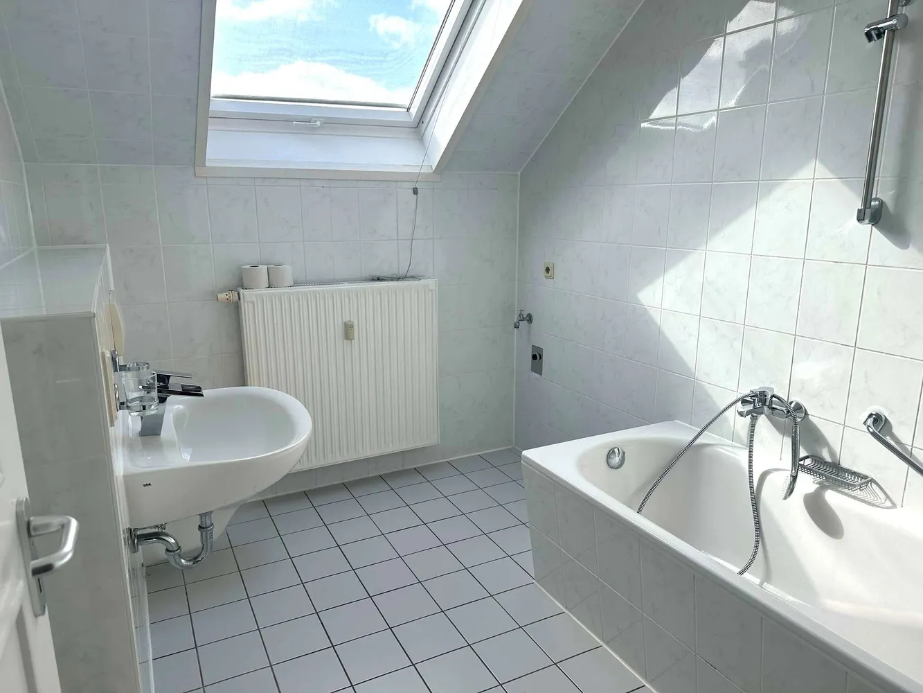 2 room apartment with 57 m² in Chemnitz – Photo 2
