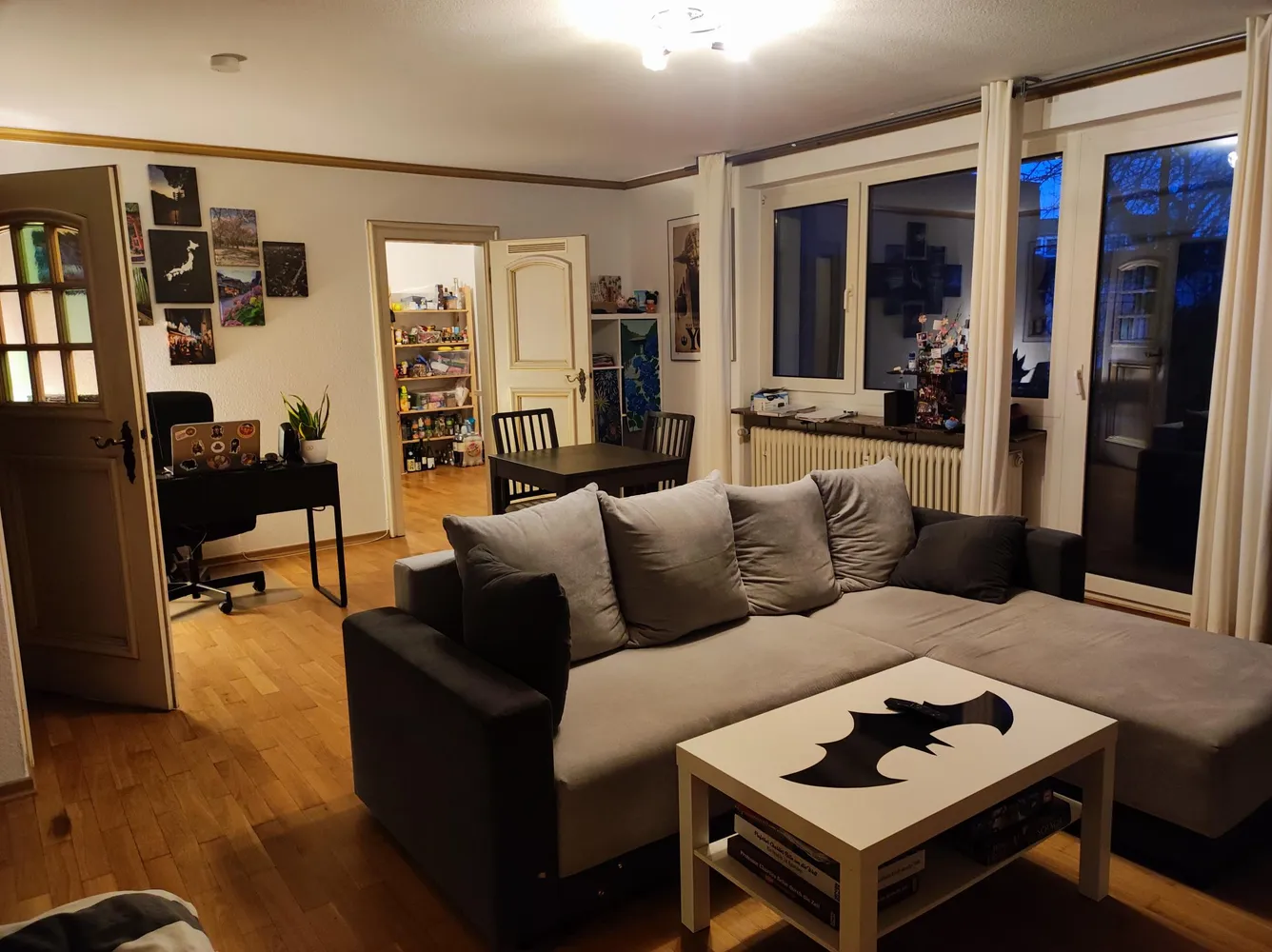1 Zimmer Wohnung mit 58 m² in Aachen – Bild 2