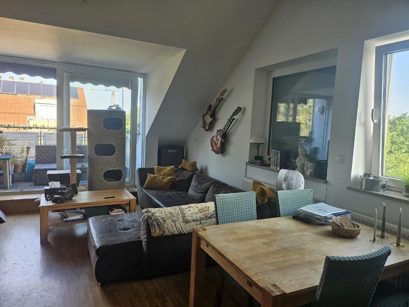 3 Zimmer Wohnung mit 72 m² in München – Bild 1