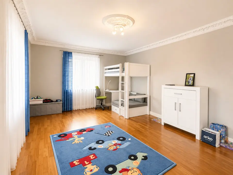 4 Zimmer Wohnung mit 141 m² in Magdeburg – Bild 8