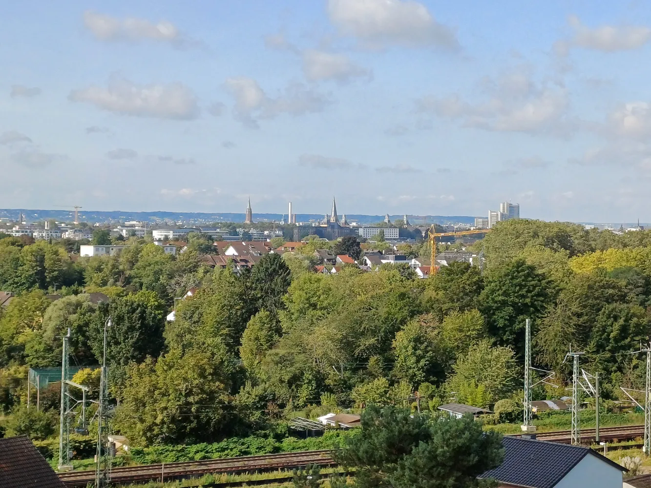 1 Zimmer Wohnung mit 28 m² in Bonn – Bild 9