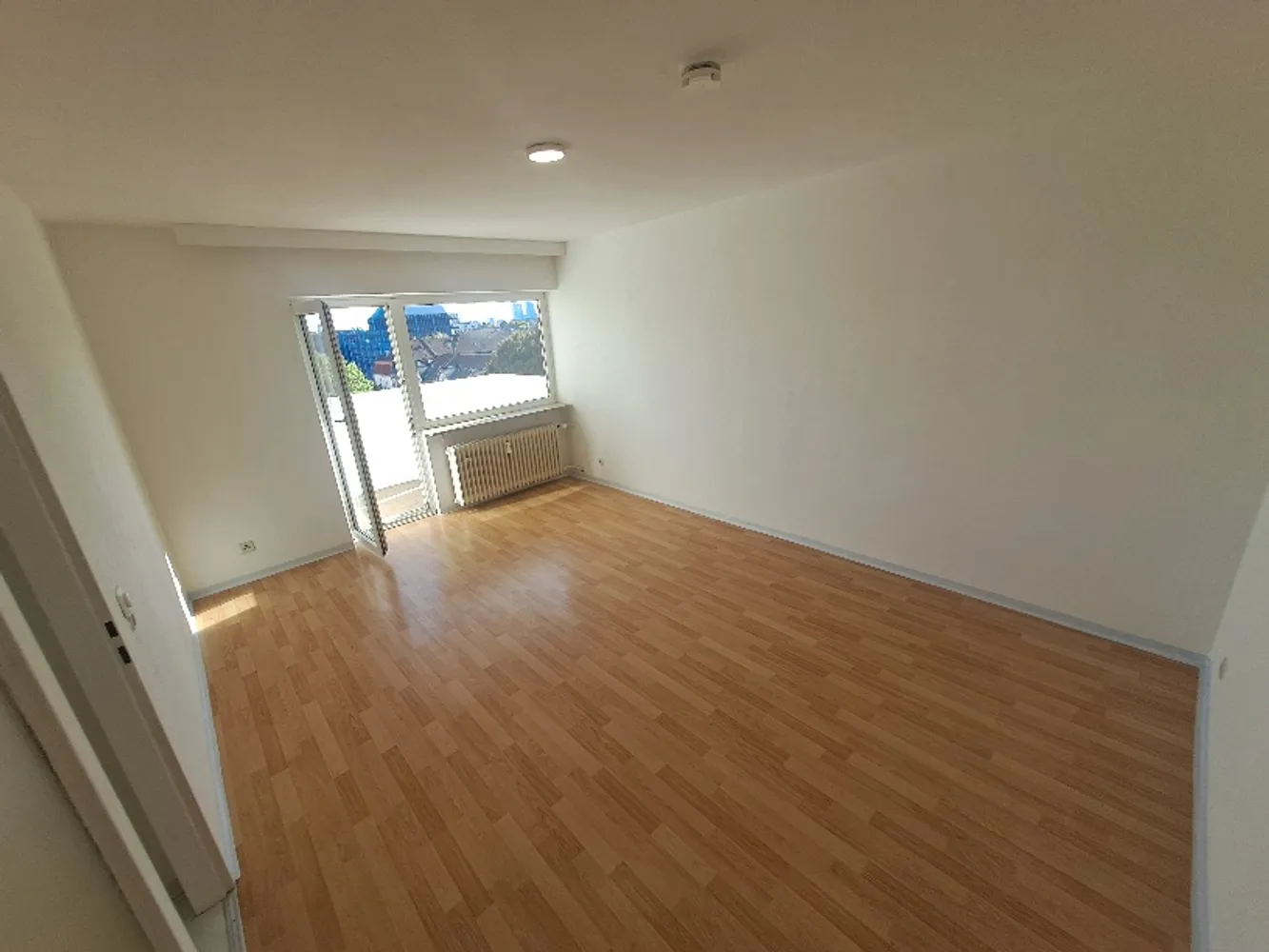 1 Zimmer Wohnung mit 30 m² in Frankfurt am Main – Bild 1