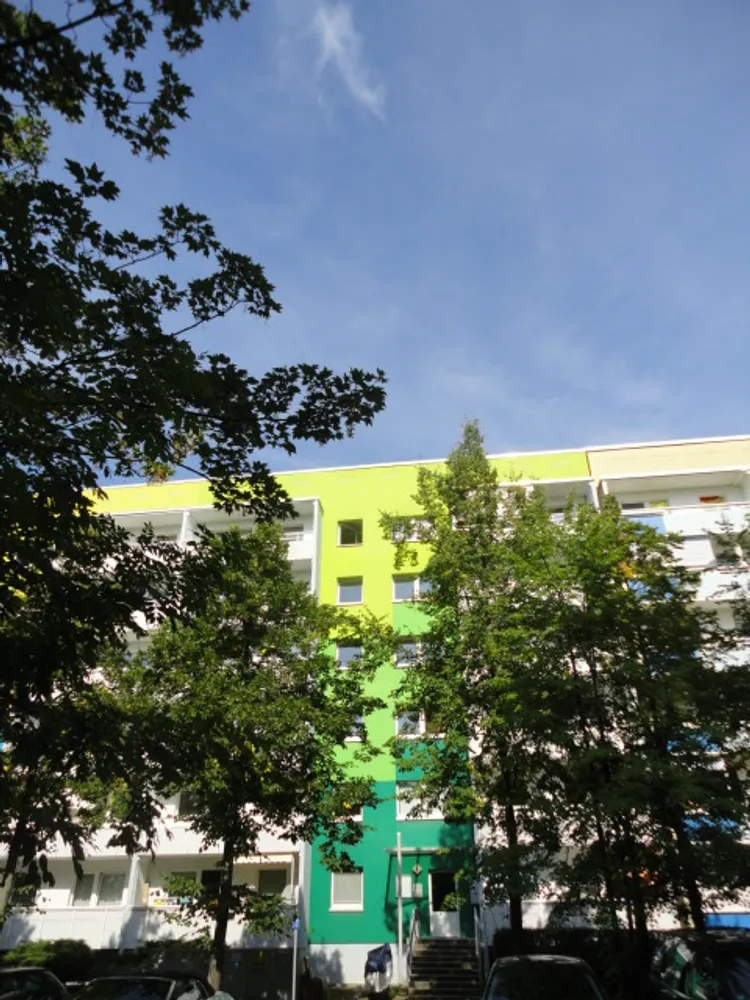 3 Zimmer Wohnung mit 74 m² in Leipzig – Bild 1