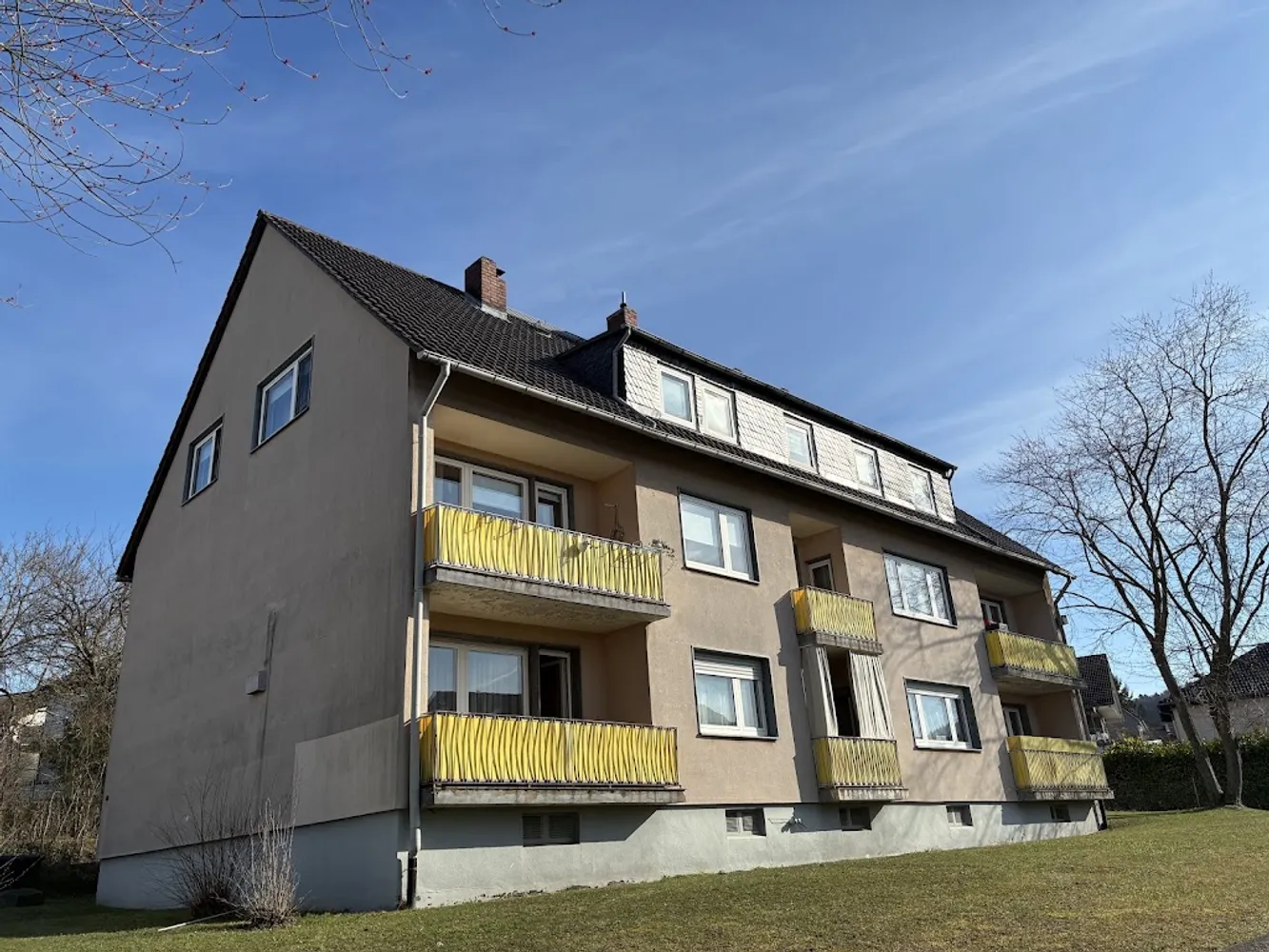 3 Zimmer Wohnung mit 59 m² in Michelstadt – Bild 5