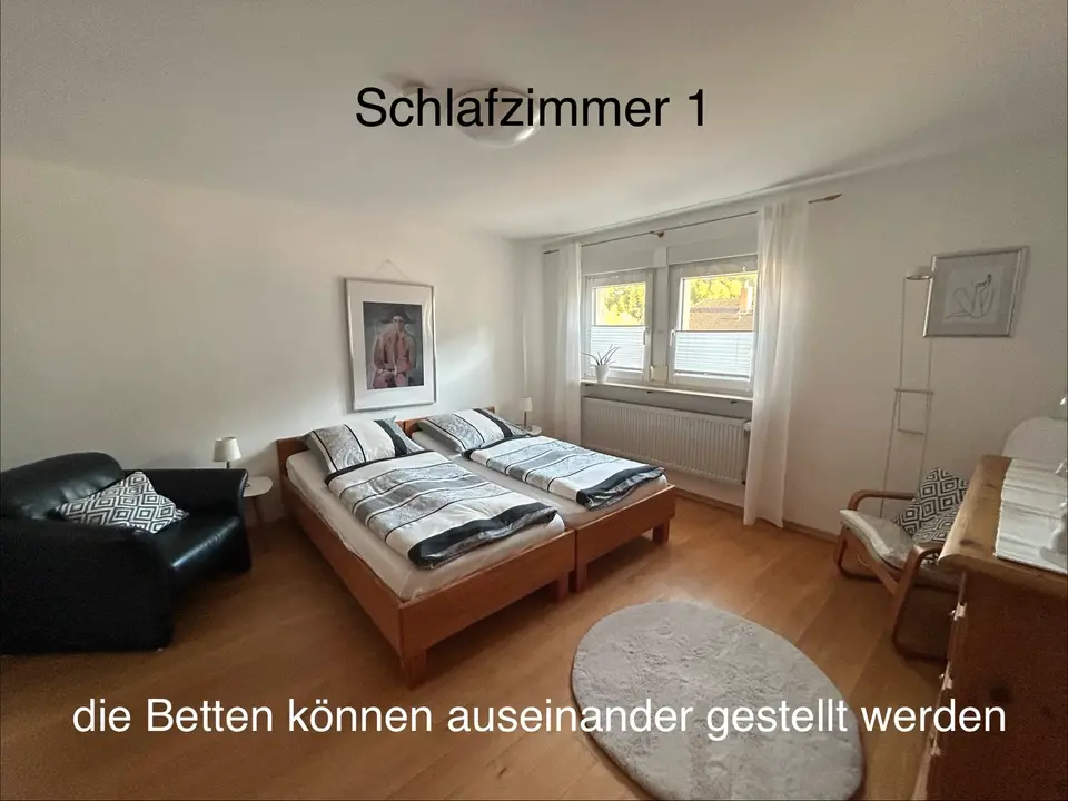 WG-Zimmer mit 65 m² in Miltenberg – Bild 3