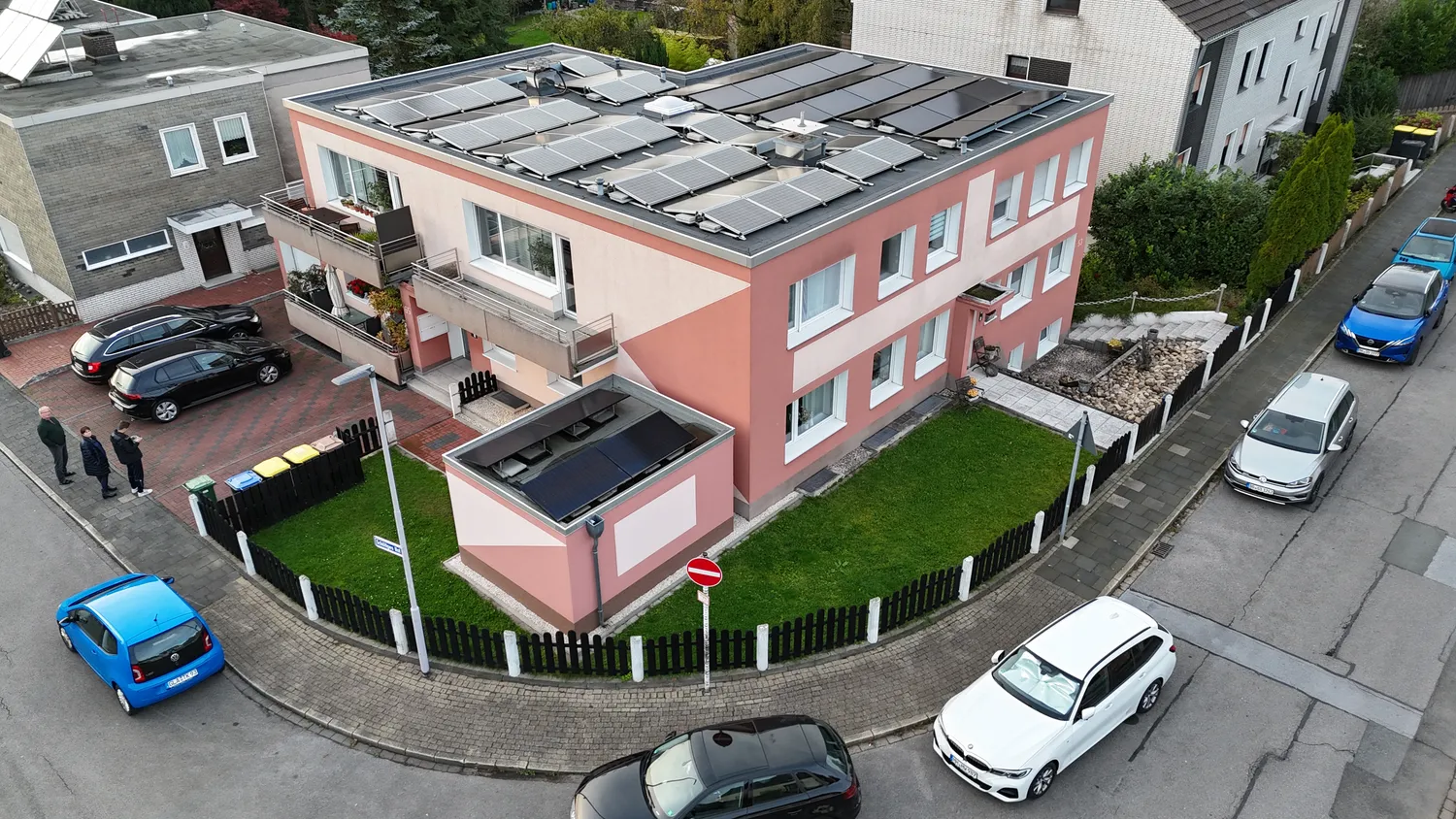 3 Zimmer Wohnung mit 63 m² in Mülheim an der Ruhr – Bild 1