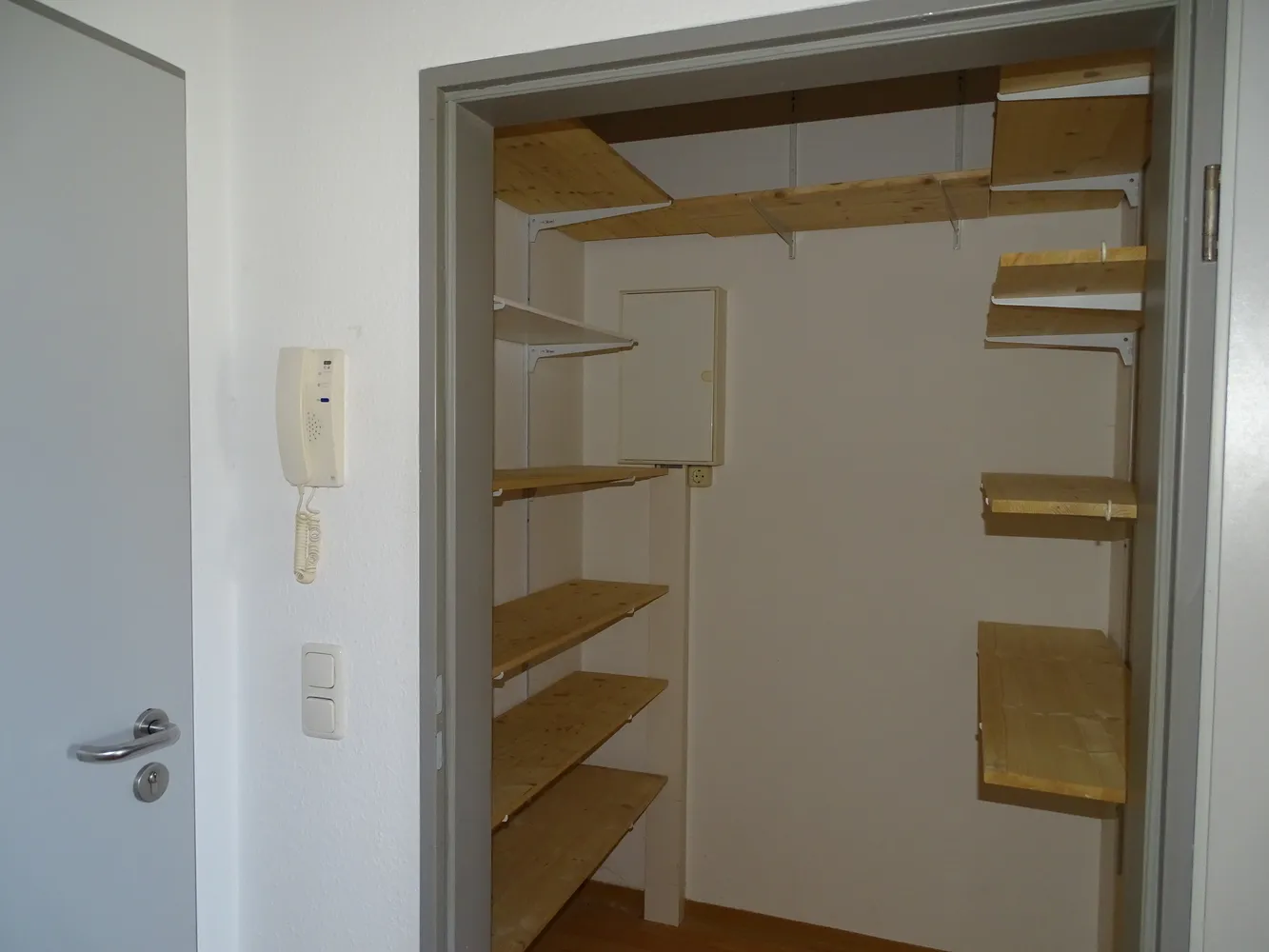 2 Zimmer Wohnung mit 56 m² in Wismar – Bild 7