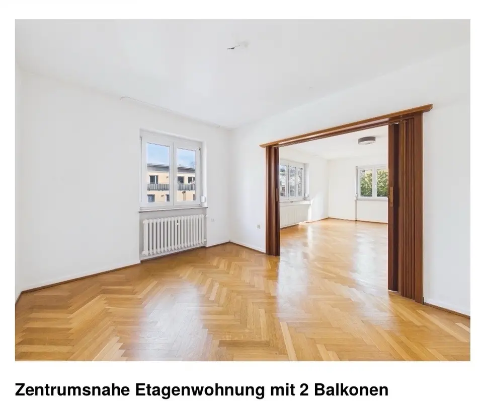 3 Zimmer Wohnung mit 92 m² in Waiblingen – Bild 1