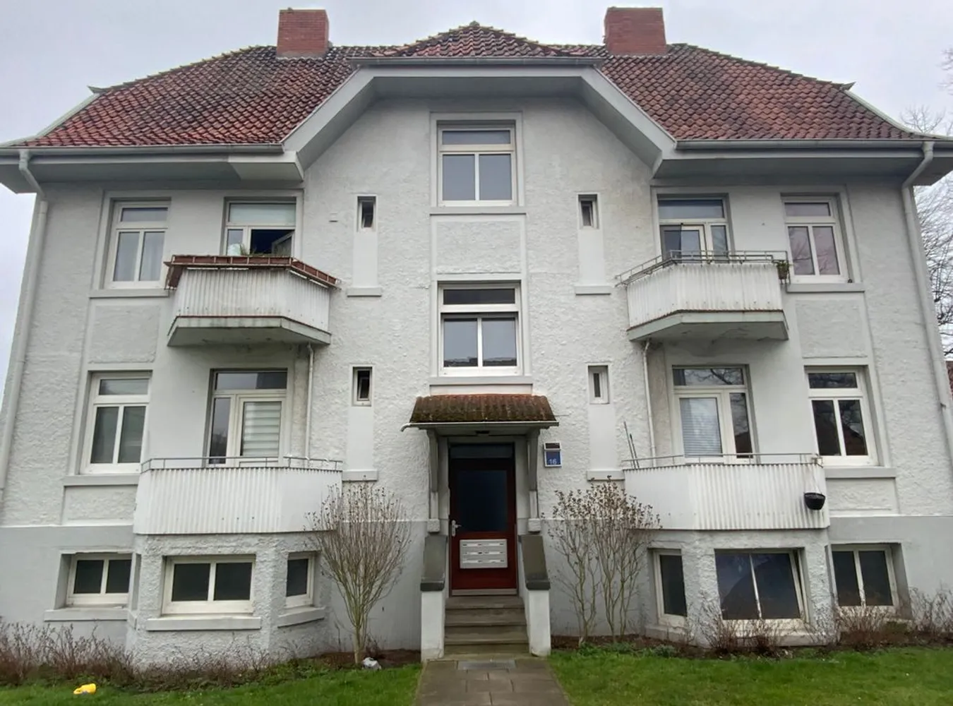 3 Zimmer Wohnung mit 54 m² in Bremen – Bild 1