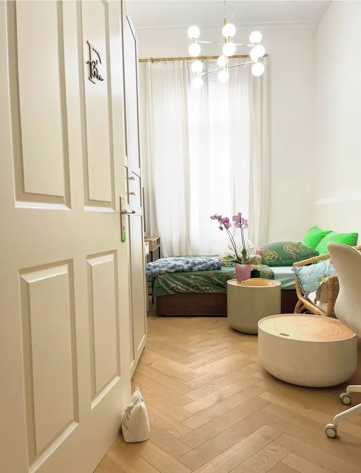 3 Zimmer Wohnung mit 88 m² in Wiesbaden – Bild 2