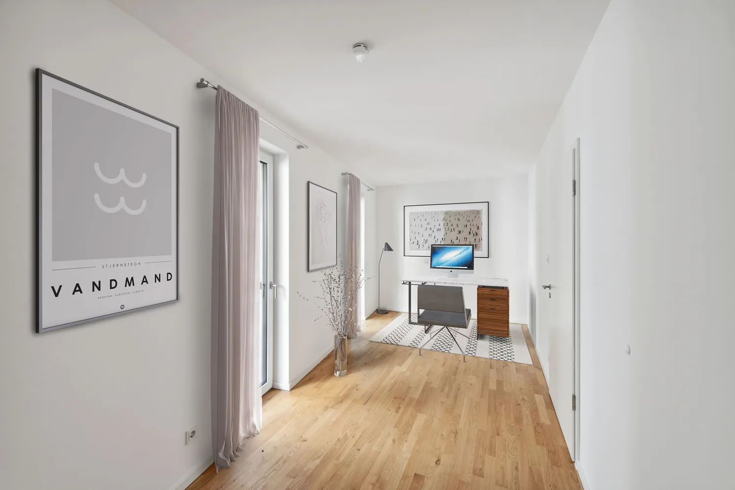 3 Zimmer Wohnung mit 123 m² in Kiel – Bild 3