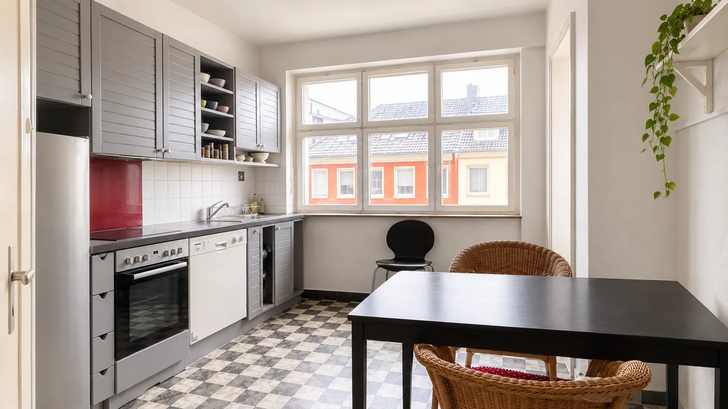 1 Zimmer Wohnung mit 27 m² in Münster – Bild 3