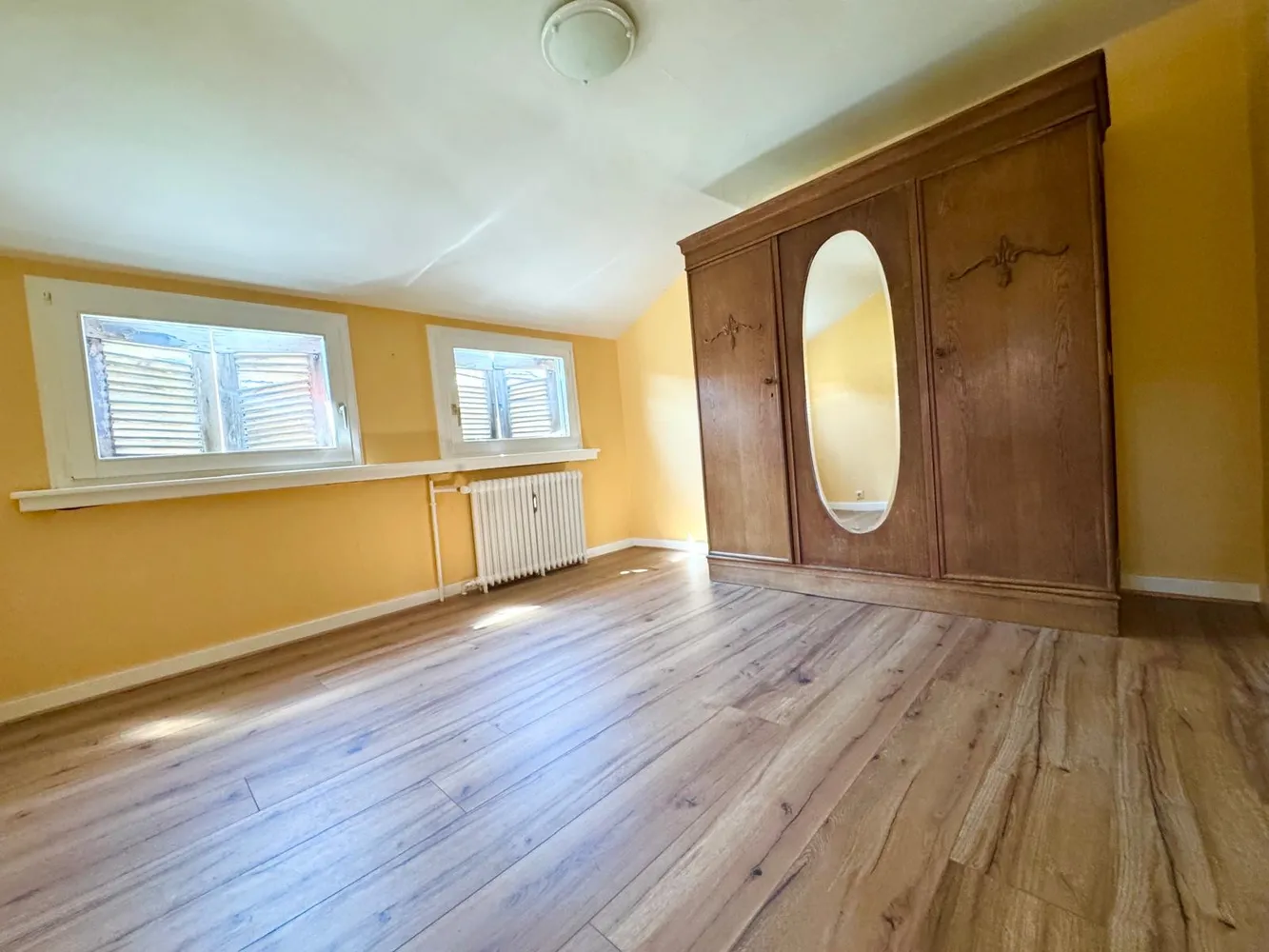 2 Zimmer Wohnung mit 25 m² in Heidelberg – Bild 3