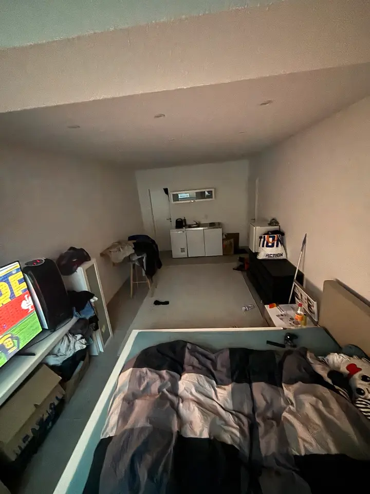 2 Zimmer Wohnung mit 21 m² in Kassel – Bild 1
