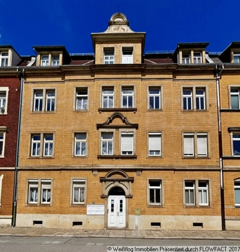 3 Zimmer Wohnung mit 69 m² in Riesa – Bild 1