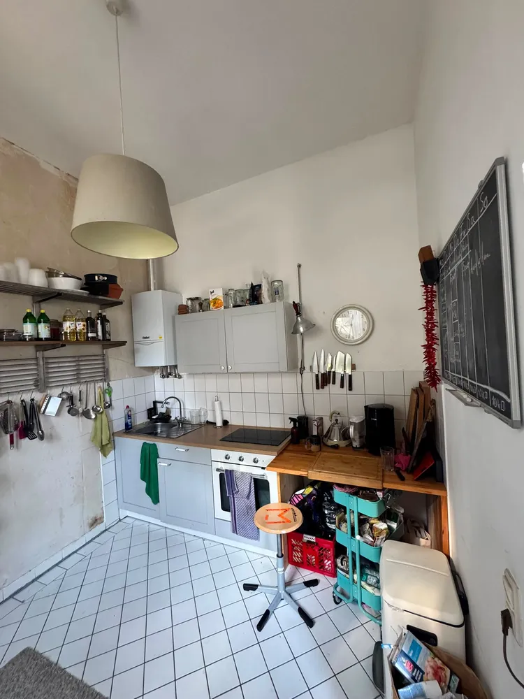 2 Zimmer Wohnung mit 45 m² in Köln – Bild 2
