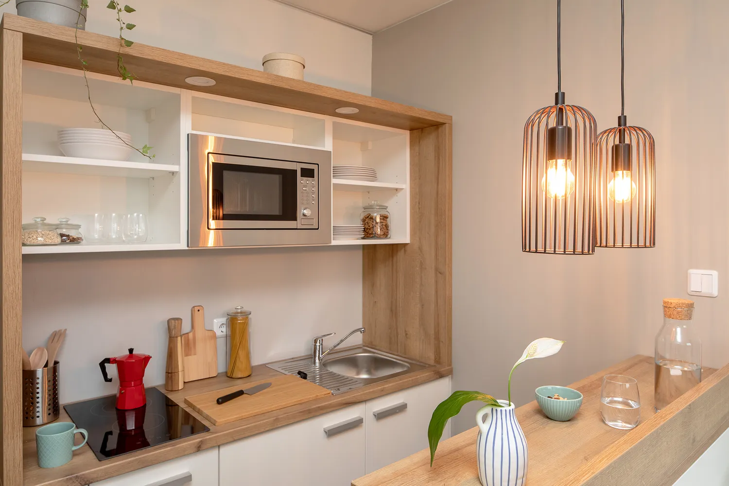 1 Zimmer Wohnung mit 17 m² in München – Bild 4