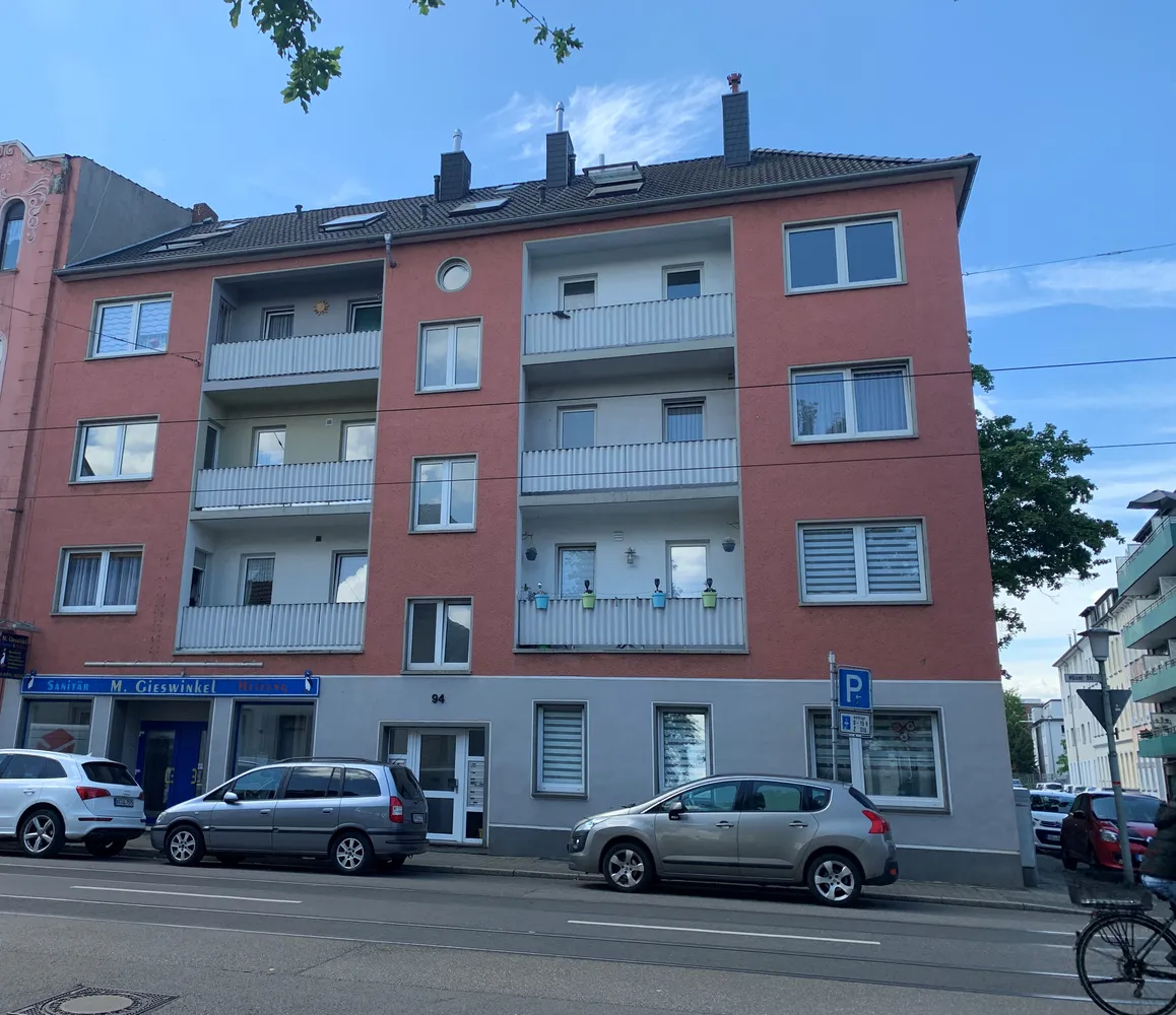 2 Zimmer Wohnung mit 50 m² in Krefeld – Bild 2
