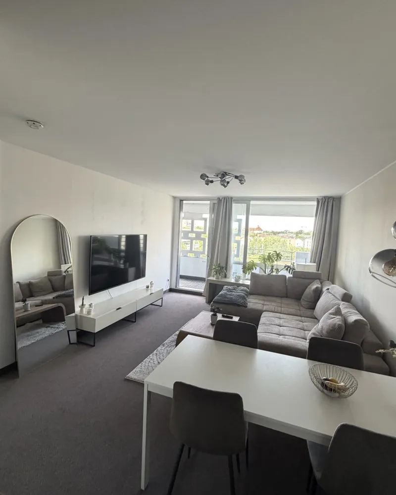2 Zimmer Wohnung mit 59 m² in München – Bild 1