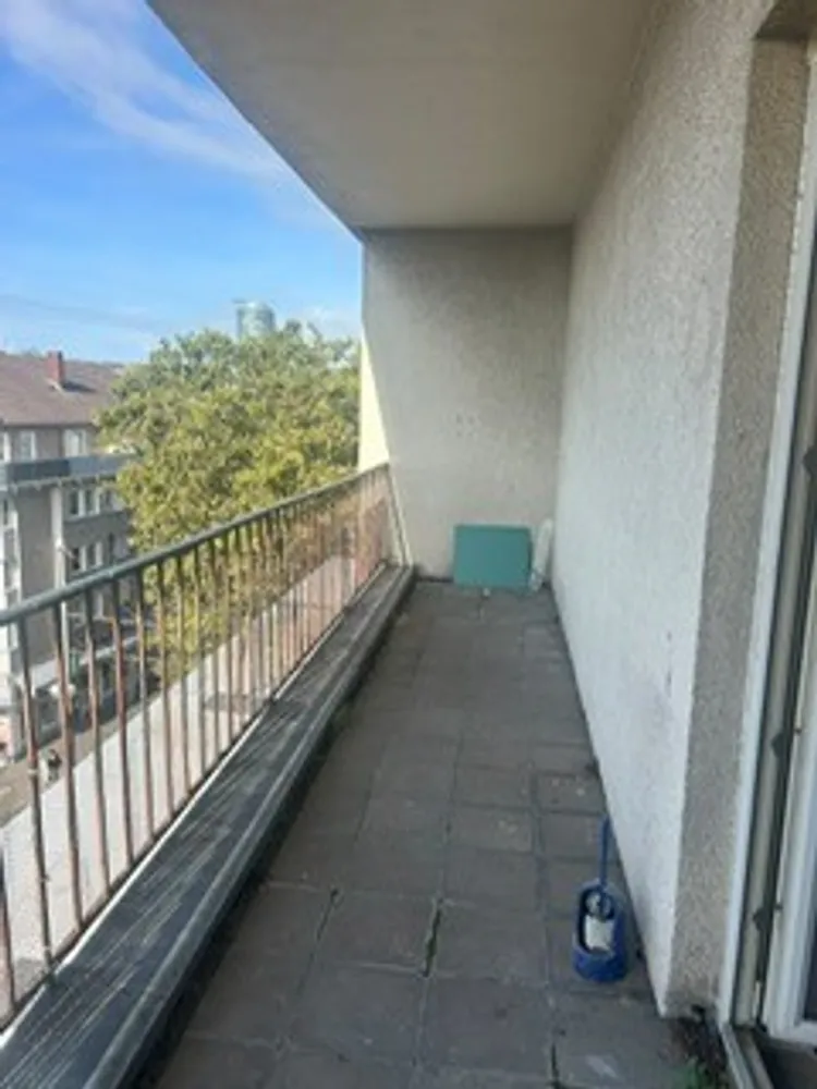 3 Zimmer Wohnung mit 66 m² in Düsseldorf – Bild 2
