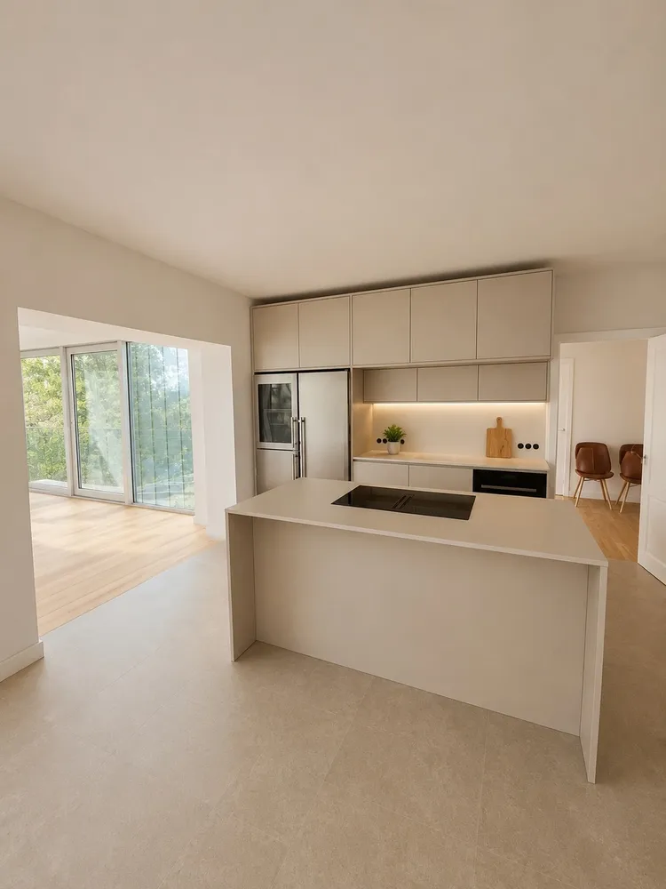 3 Zimmer Wohnung mit 150 m² in Hamburg – Bild 8