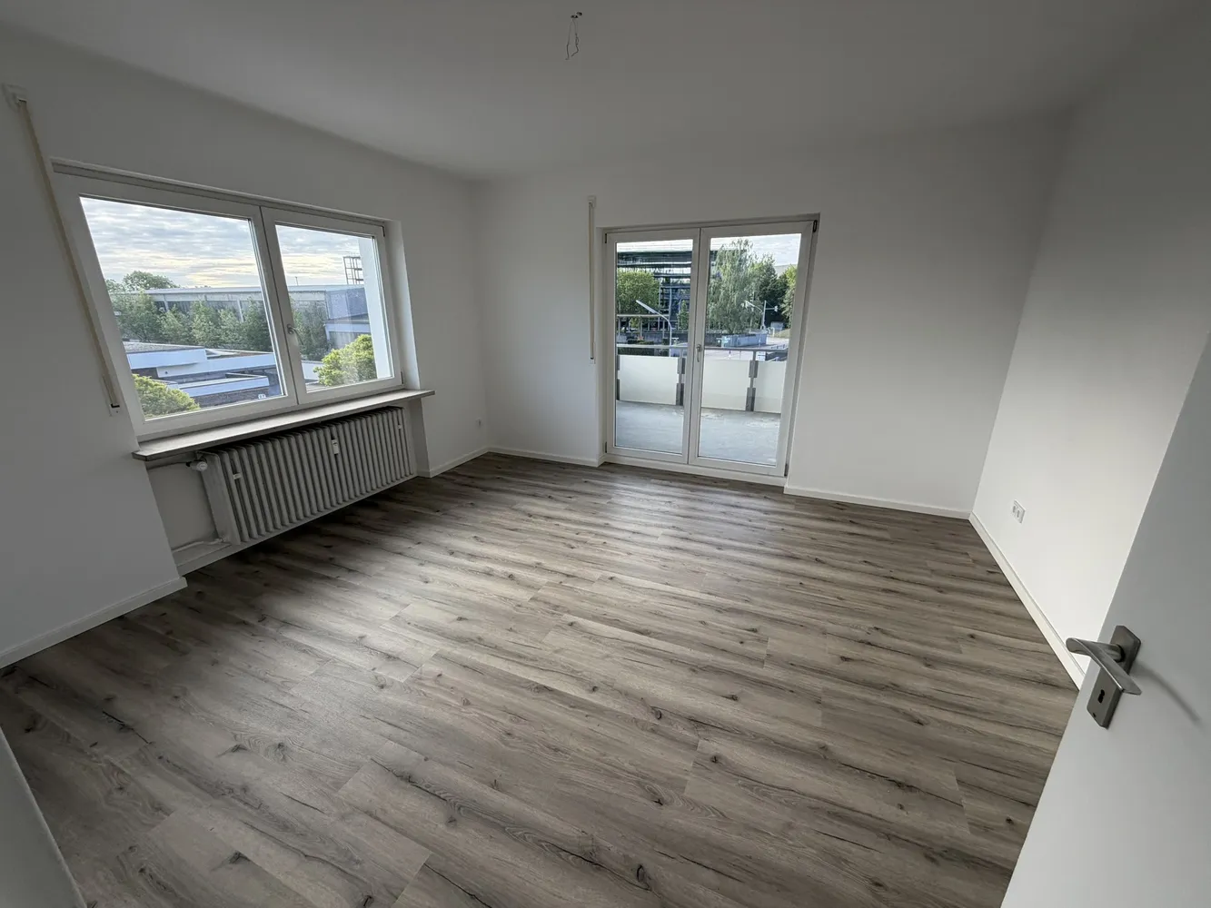 3 Zimmer Wohnung mit 108 m² in Augsburg – Bild 3