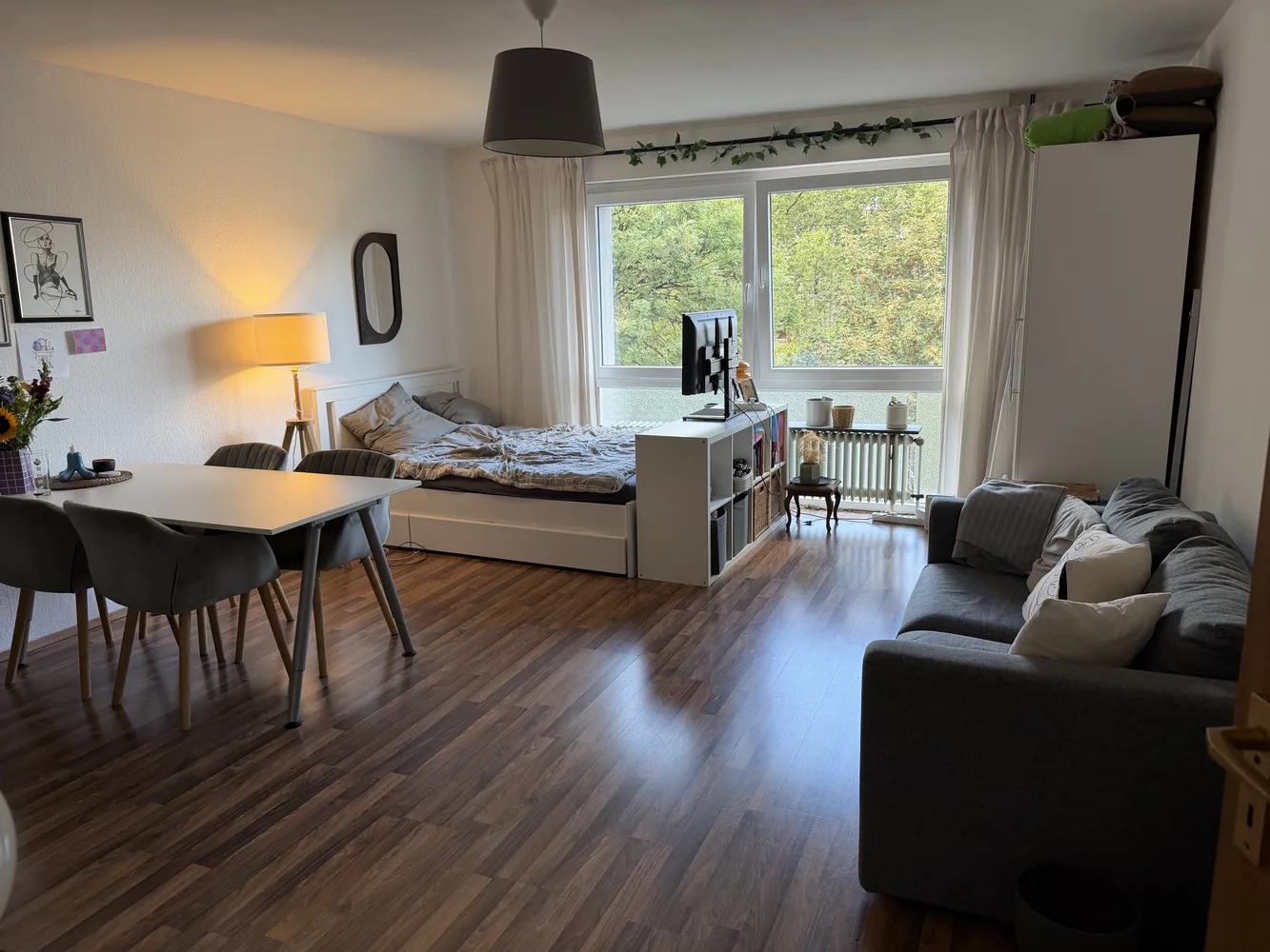 1 Zimmer Wohnung mit 35 m² in Dortmund – Bild 1