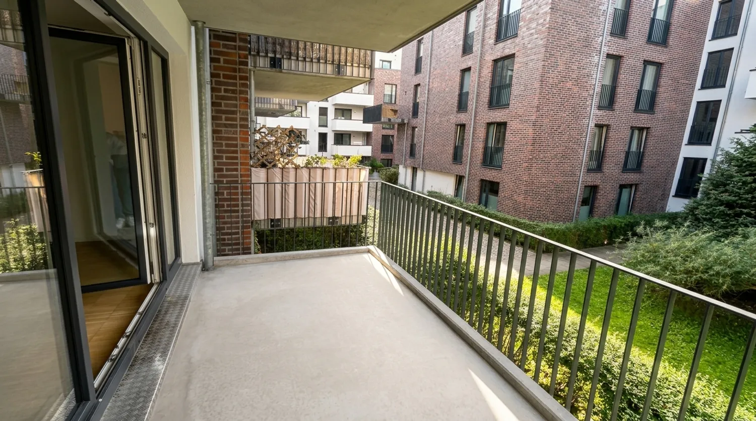 3 Zimmer Wohnung mit 93 m² in Hamburg – Bild 8