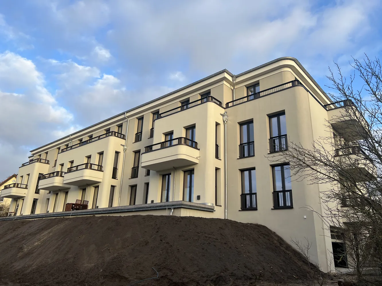 3 room apartment with 89 m² in Königs Wusterhausen – Photo 3