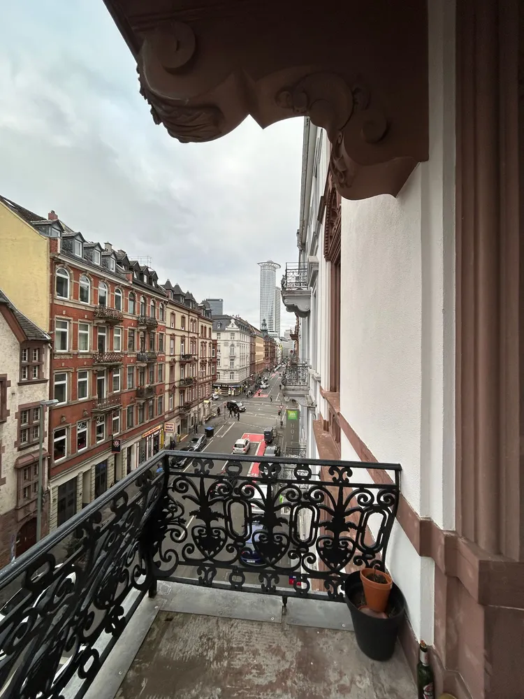 1 Zimmer Wohnung mit 33 m² in Frankfurt am Main – Bild 7