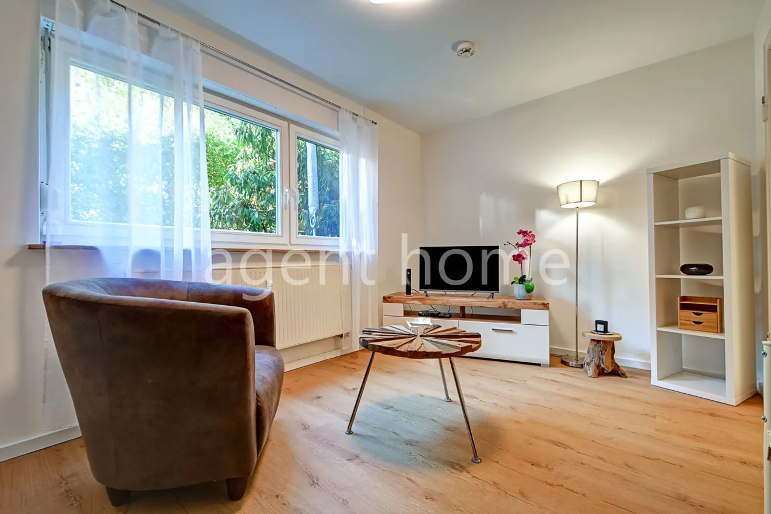 1 Zimmer Wohnung mit 30 m² in Stuttgart – Bild 2