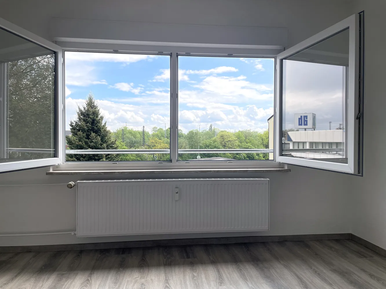 2 Zimmer Wohnung mit 53 m² in Herne – Bild 2