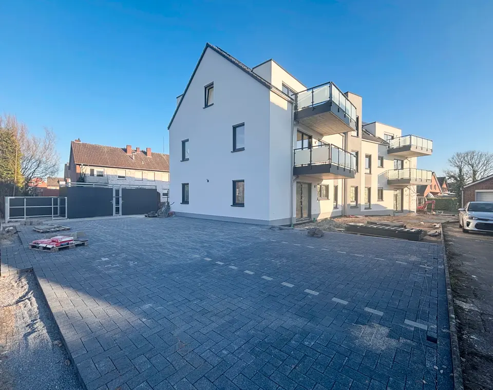 2 Zimmer Wohnung mit 82 m² in Rheine – Bild 4