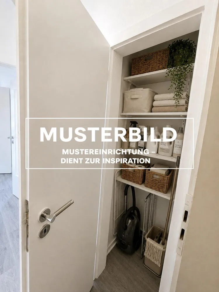 1 Zimmer Wohnung mit 28 m² in Hagen – Bild 9