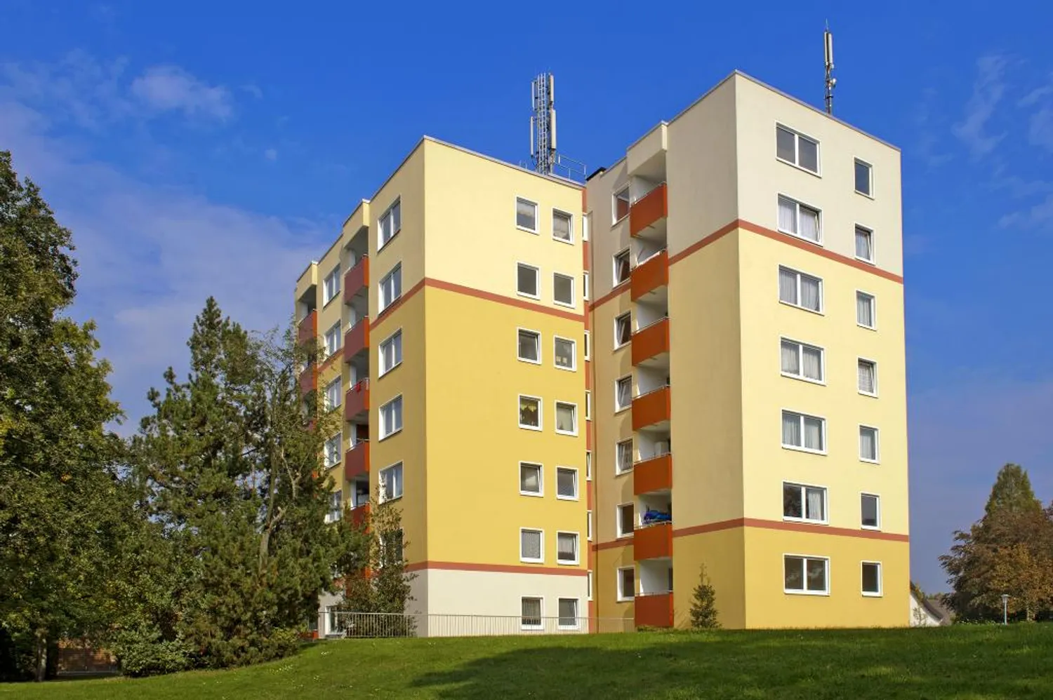 3 Zimmer Wohnung mit 75 m² in Gütersloh – Bild 5