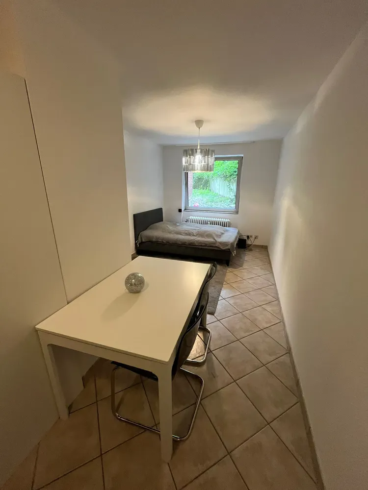 1 Zimmer Wohnung mit 25 m² in Düsseldorf – Bild 1