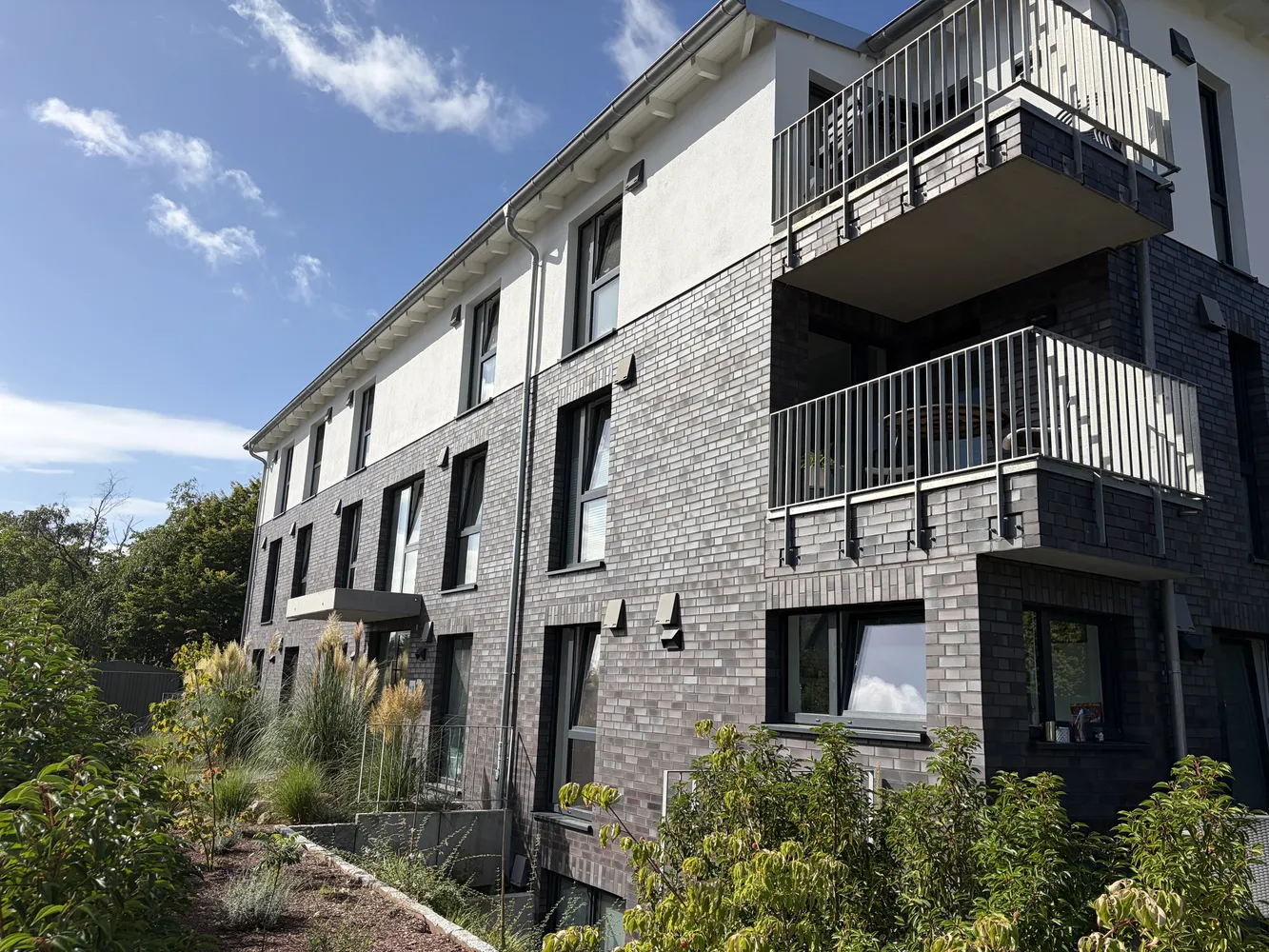 4 Zimmer Wohnung mit 125 m² in Hamburg – Bild 1