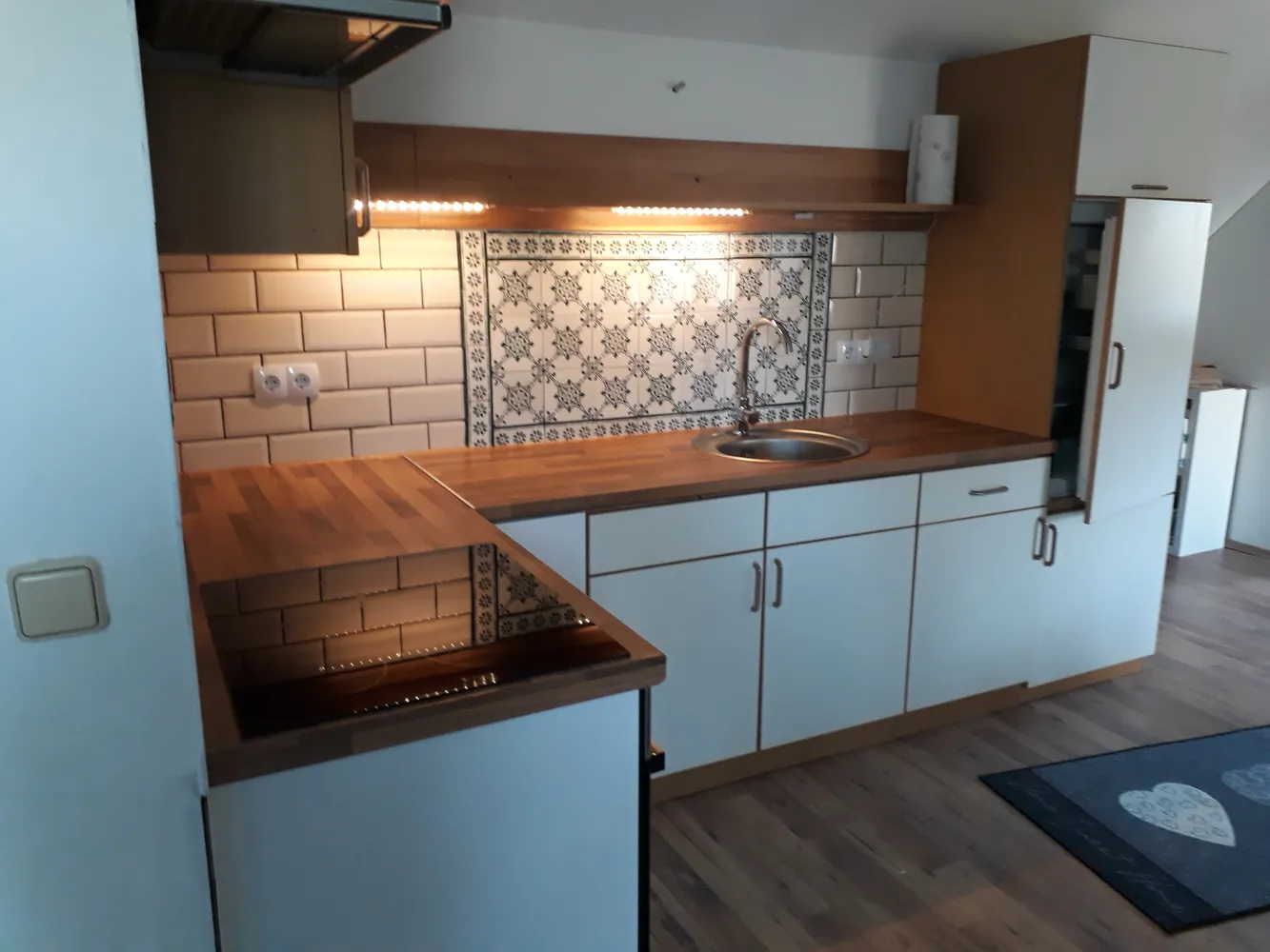 2 room apartment with 50 m² in Hamburg – Photo 9