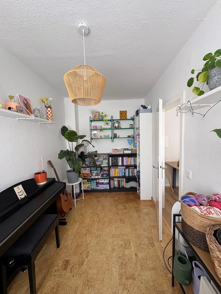 3 room apartment with 57 m² in Mettmann – Photo 1